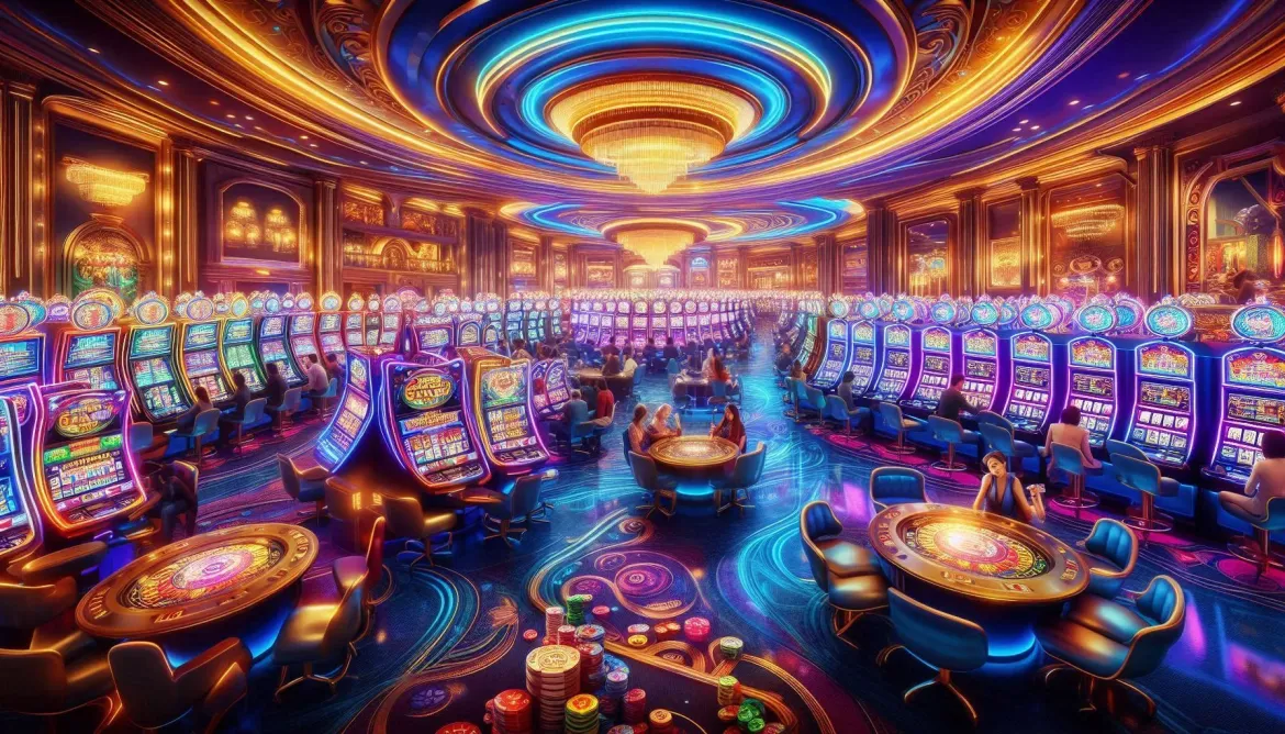 Seven Casino